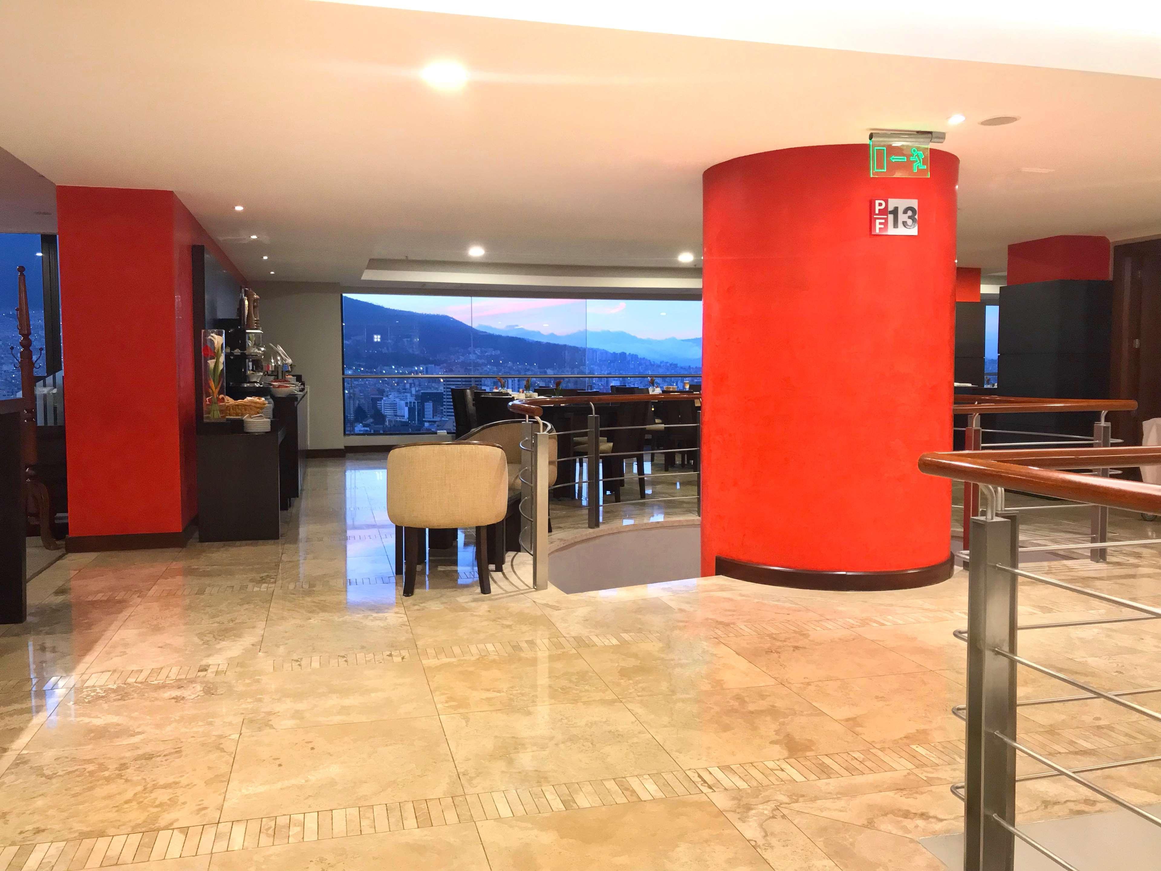 Swissotel キト エクステリア 写真