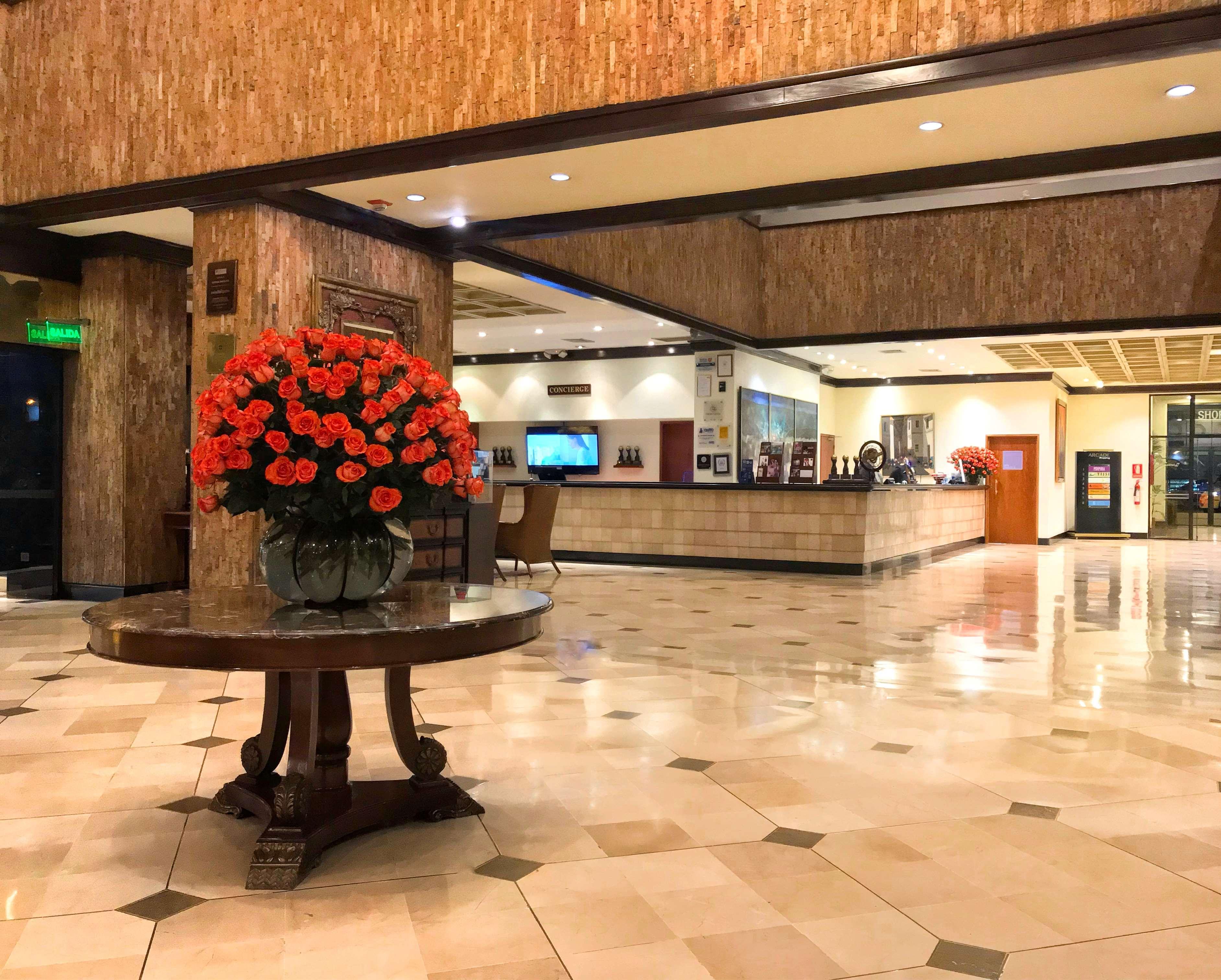 Swissotel キト エクステリア 写真