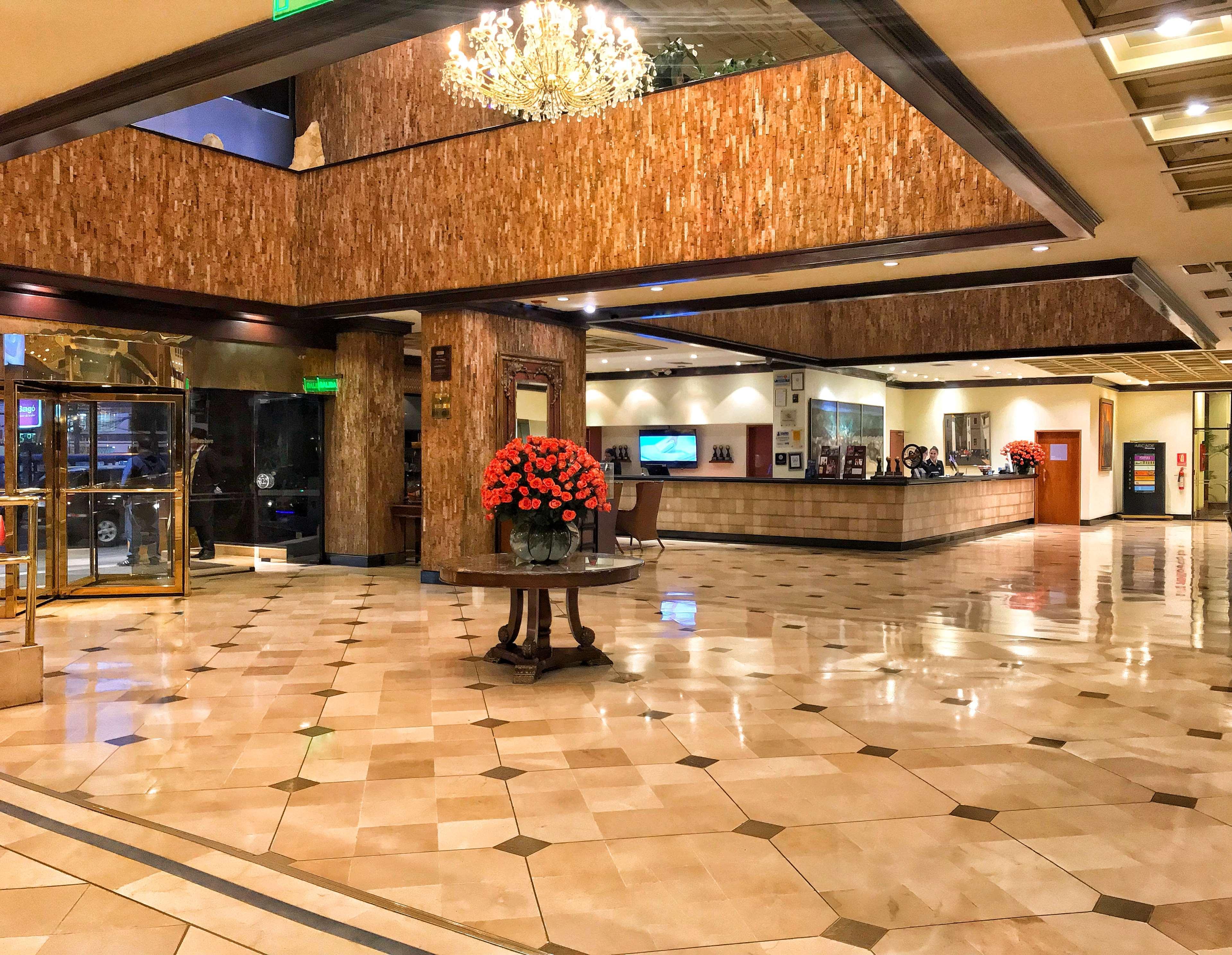 Swissotel キト エクステリア 写真