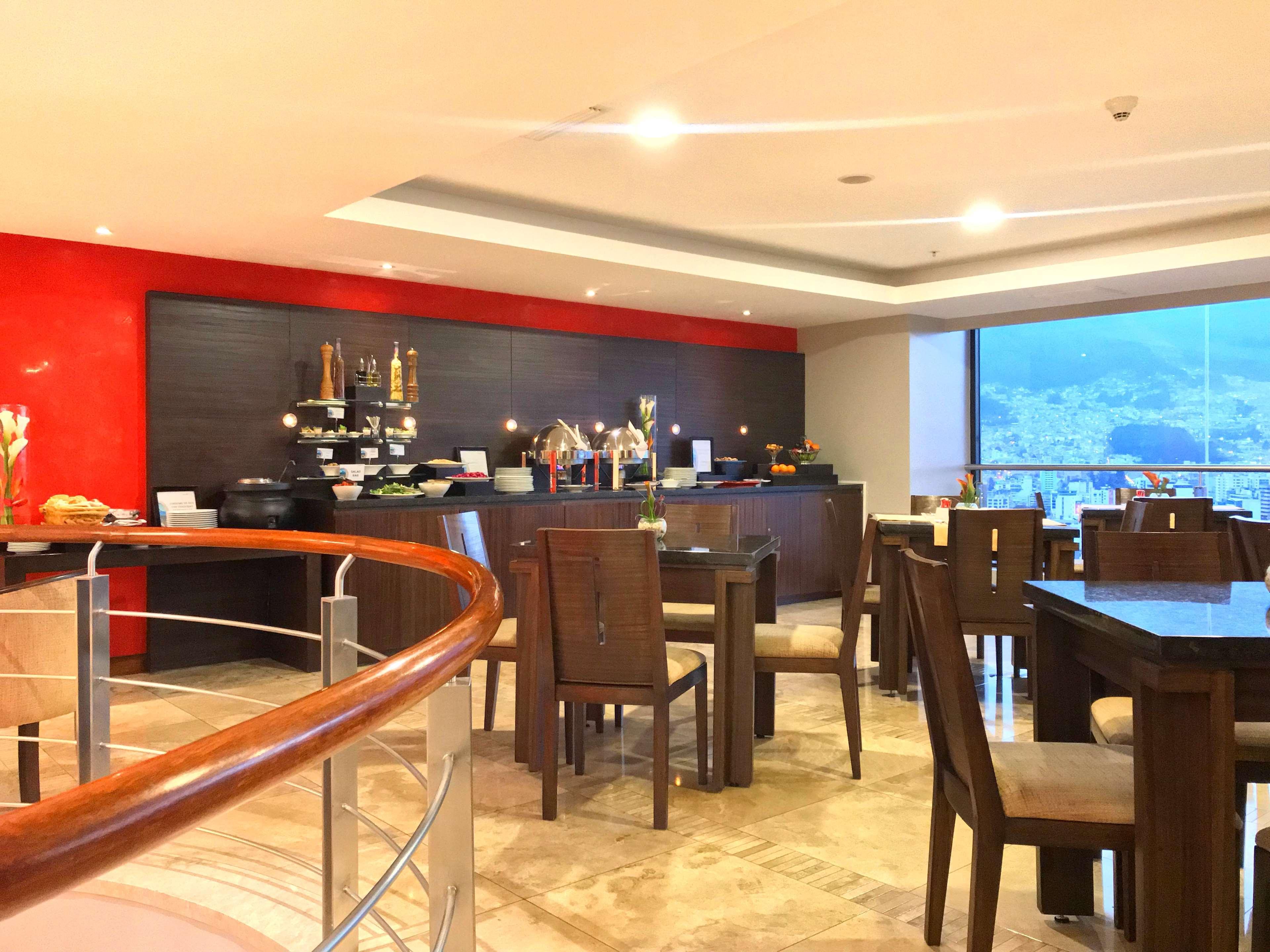 Swissotel キト エクステリア 写真