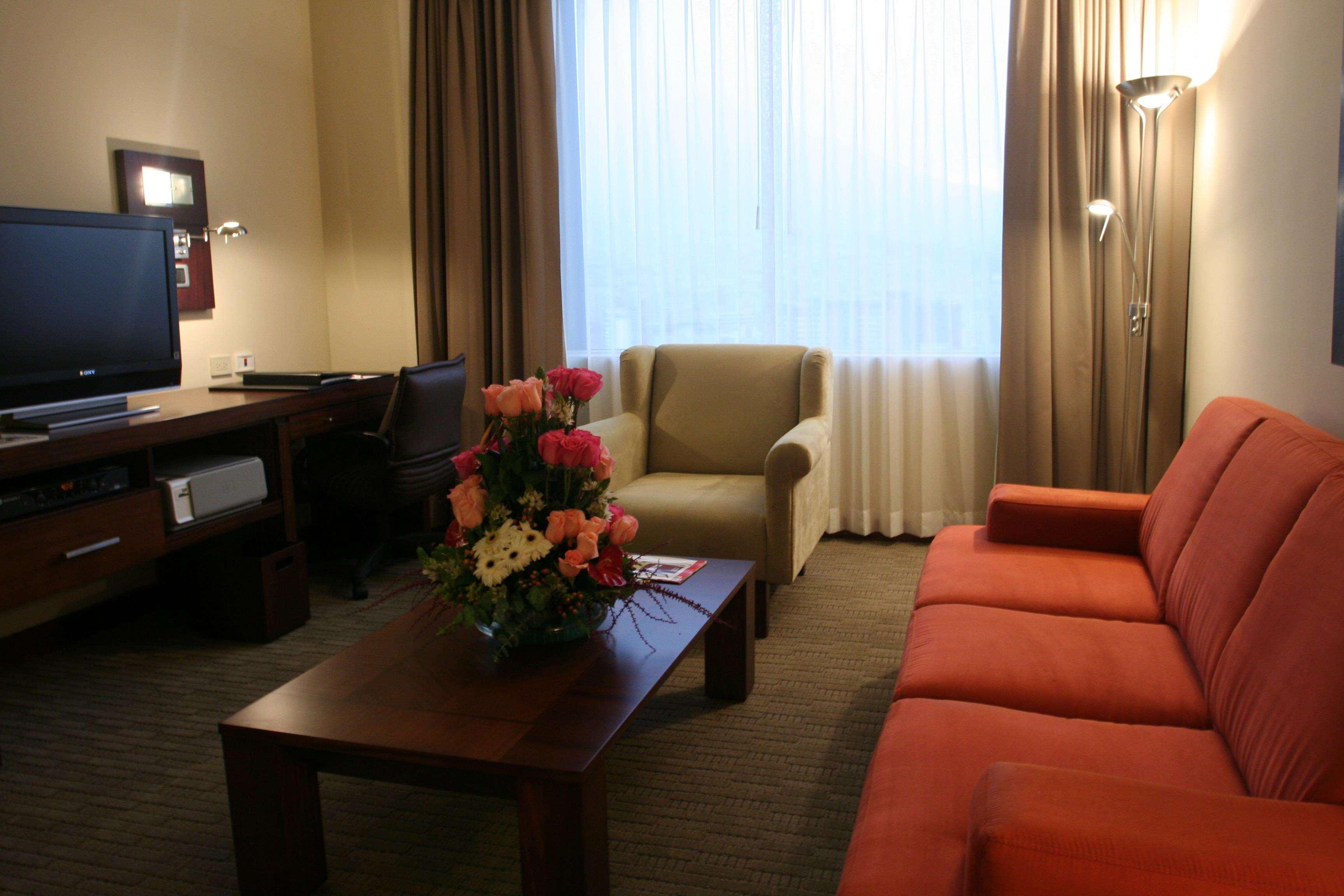 Swissotel キト 部屋 写真