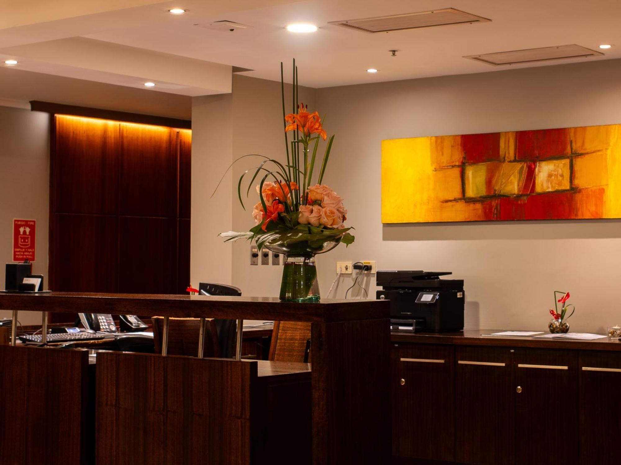 Swissotel キト エクステリア 写真
