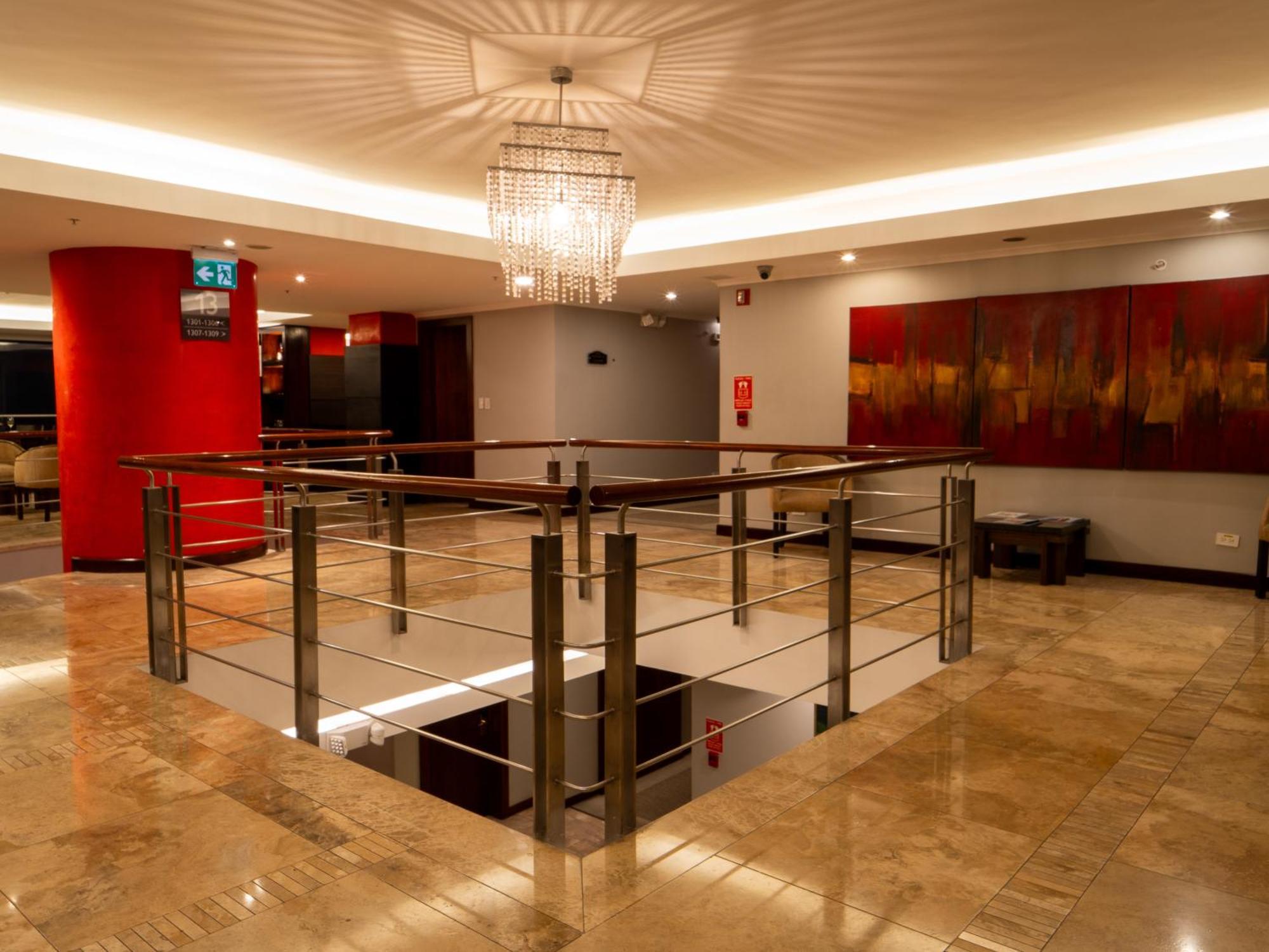 Swissotel キト エクステリア 写真