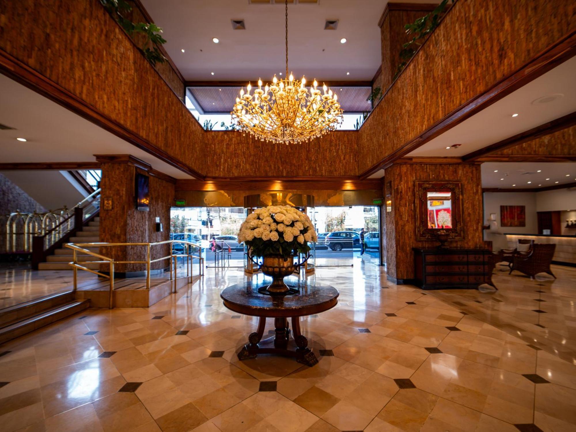 Swissotel キト エクステリア 写真
