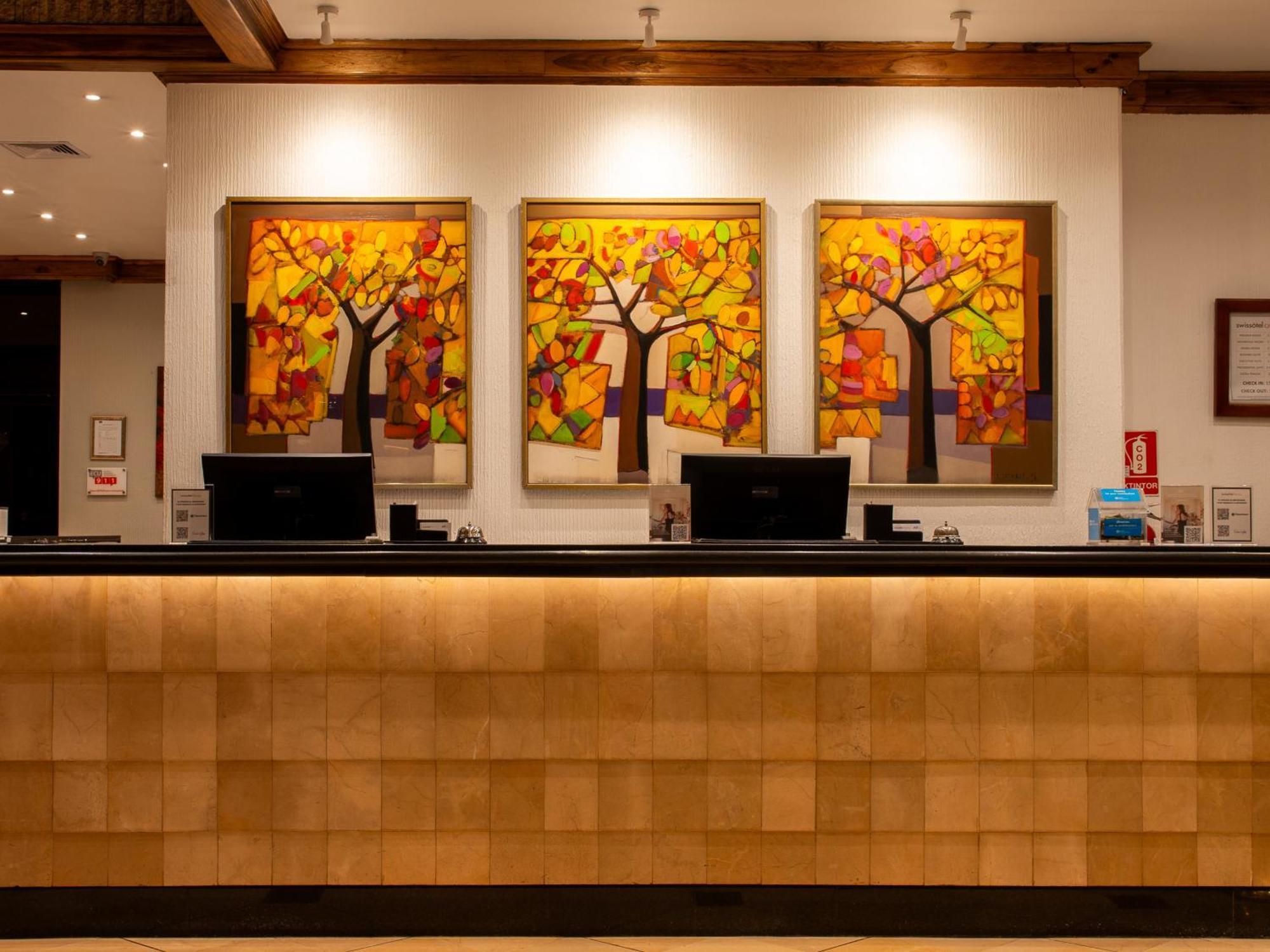 Swissotel キト エクステリア 写真