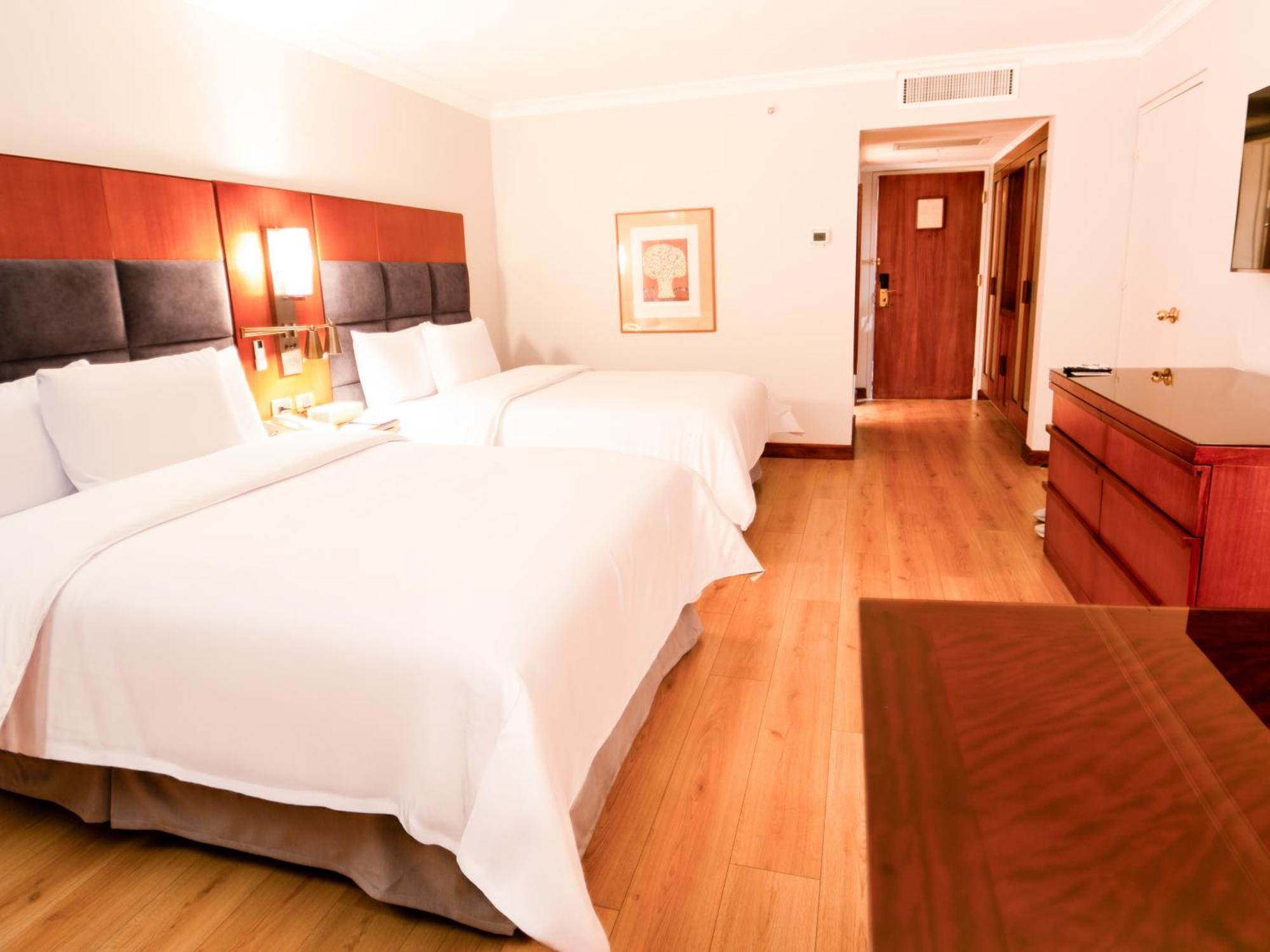 Swissotel キト エクステリア 写真