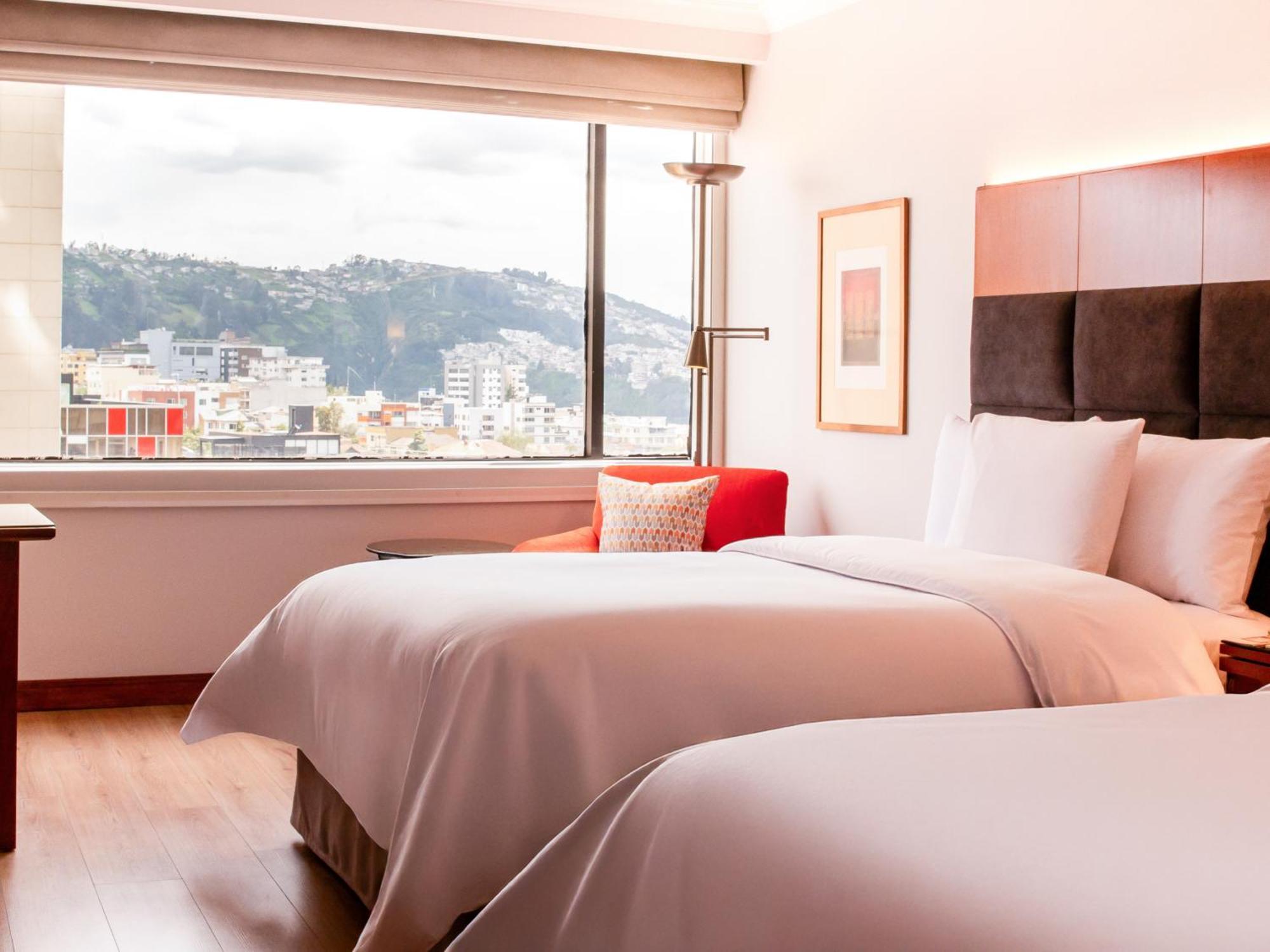 Swissotel キト エクステリア 写真