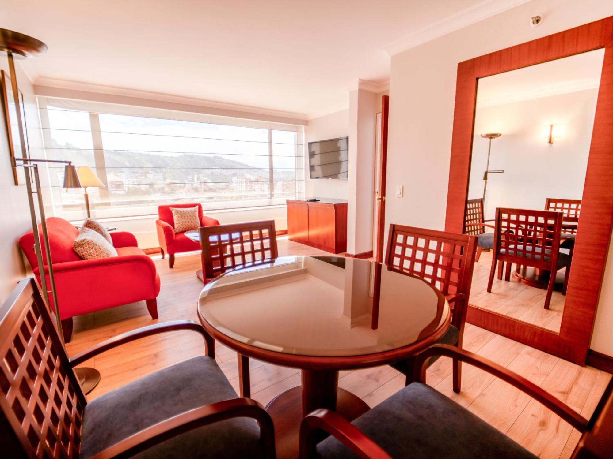 Swissotel キト エクステリア 写真