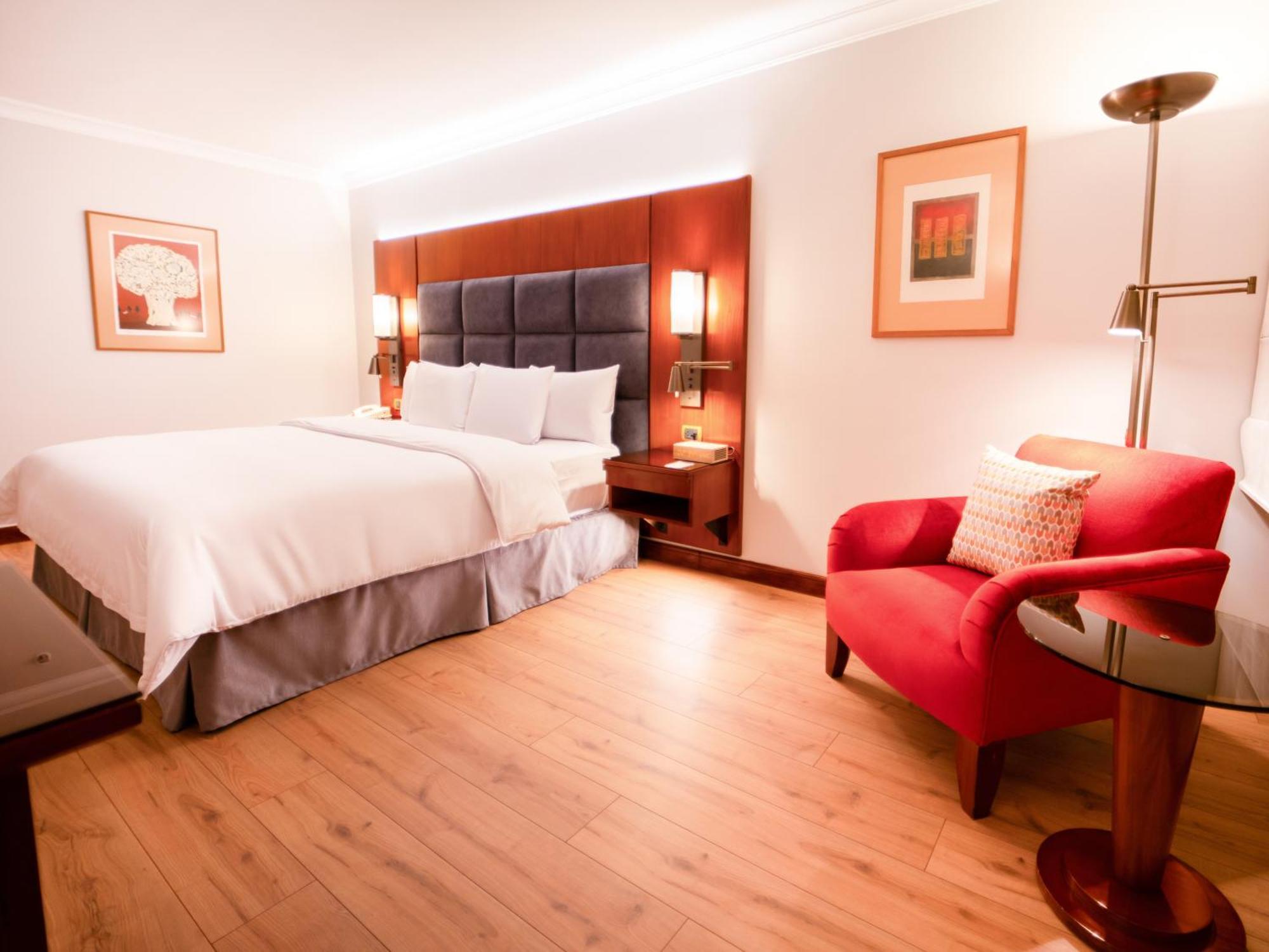 Swissotel キト エクステリア 写真