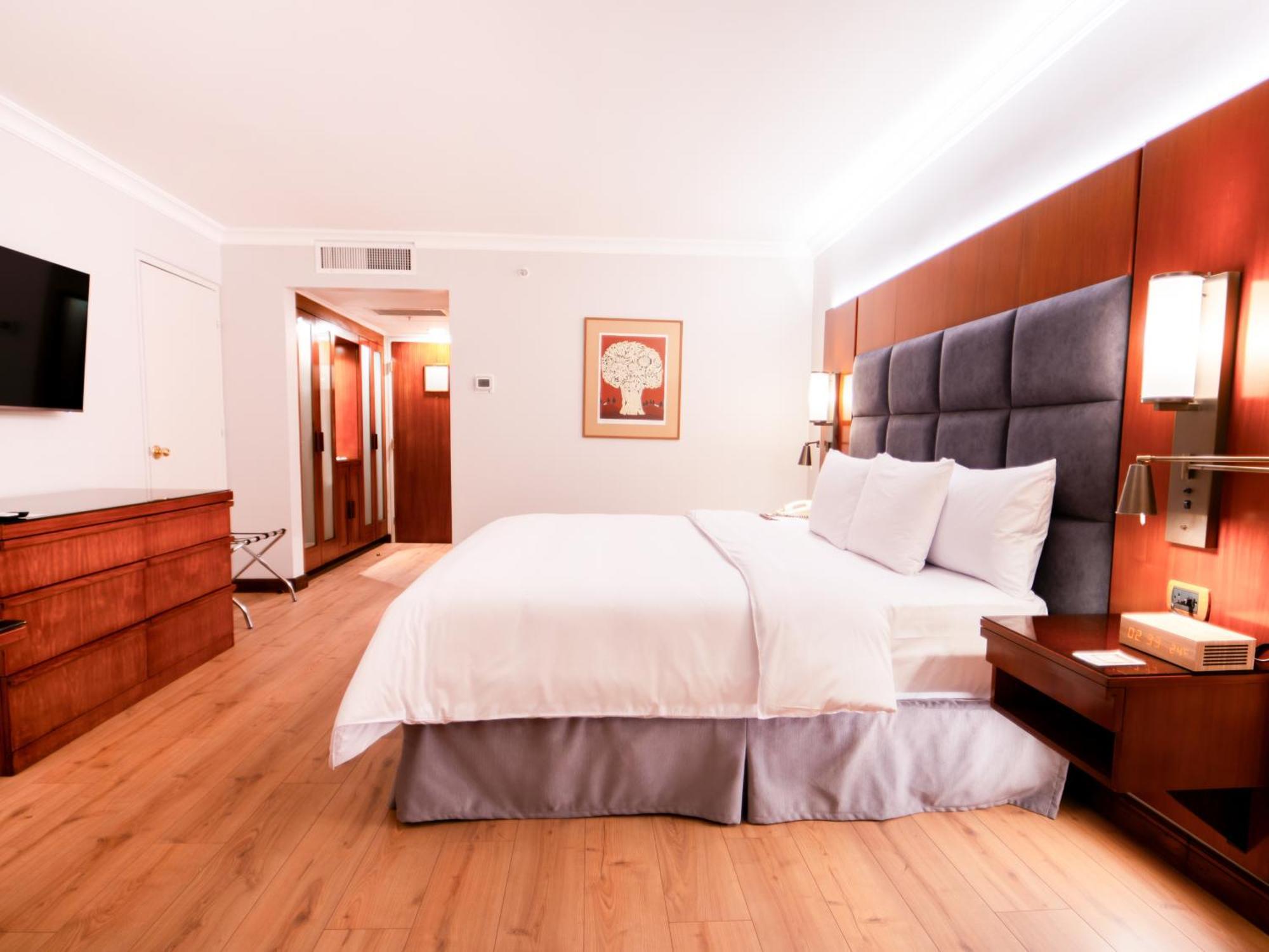 Swissotel キト エクステリア 写真